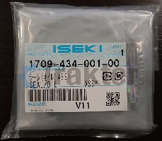 GUARNIZIONE RUOTA SOSPENSIONE ORIGINAL ISEKI 1709-434-001-00