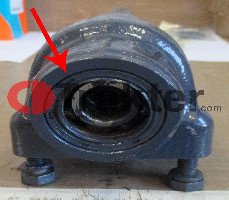 WELLENDICHTRING GELENKWELLE OBEN ORIGINAL