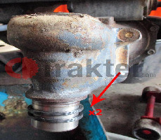 WELLENDICHTRING GELENKWELLE SET