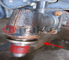 WELLENDICHTRING GELENKWELLE