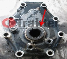 GUARNIZIONE ALBERO DI TRASMISSIONE COPERCHIO