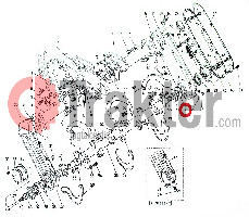 ΤΣΙΜΟΥΧΑ ΜΑΧΑΙΡΟΦΟΡΟΥ ΜΕΡΙΑ ΚΑΔΕΝΑΣ ΑΚΡΙΑΝΗΣ ΚΙΝΗΣΗΣ 66593-33161 OEM