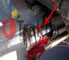 GUARNIZIONE MANICOTTO VOLANTE IDRAULICO