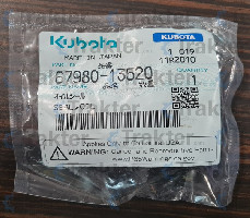 GUARNIZIONE ALBERO ELICA ORIGINAL KUBOTA 67980-13520
