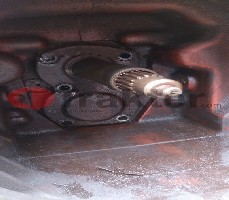 ALBERO DI TRASMISSIONE GUARNIZIONE APPOGGIAMENTO DEL VOLANO