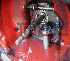 WELLENDICHTRING ANTRIEBSWELLE GEHÄUSE