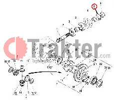 ΤΣΙΜΟΥΧΑ ΠΗΝΙΟΥ ΕΜΠΡΟΣ ΔΙΑΦΟΡΙΚΟΥ TnT