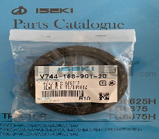 SEAL REAR WHEEL INSIDE ORIGINAL ISEKI V744-168-901-20