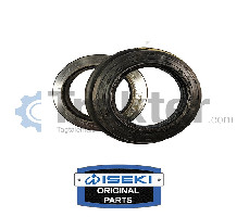 SEAL REAR WHEEL WITH BUSH RING ORIGINAL ISEKI 1550-307-005-00