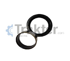 WELLENDICHTRING HINTERRAD MIT INNENRING ORIGINAL YANMAR 194447-13640 194447-13650