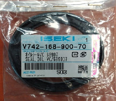 ΤΣΙΜΟΥΧΑ ΠΙΣΩ ΤΡΟΧΟΥ ORIGINAL ISEKI V742-168-900-70