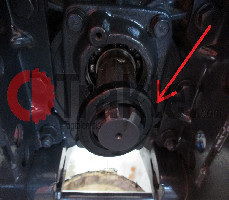 GUARNIZIONE PTO V744-135-550-80 OEM