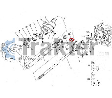 ΤΣΙΜΟΥΧΑ ΣΑΣΜΑΝ ORIGINAL KUBOTA 09230-20325