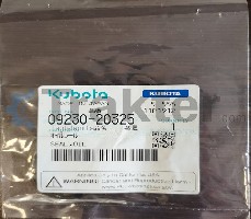 GUARNIZIONE CAMBIO ORIGINAL KUBOTA 09230-20325