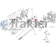 GUARNIZIONE CAMBIO ORIGINAL KUBOTA 09230-20325