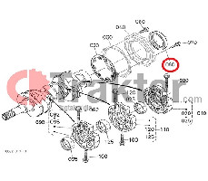 PERNO DI BIELLA DELL