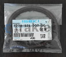 KURBELWELLENDICHTRING HINTEN ORIGINAL ISEKI 6209-625-003-20