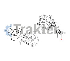 PERNO DI BIELLA DELL