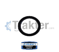 SELLO TRASERO DEL CIGUEÑAL ISEKI ORIGINAL 6509-625-036-00