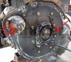 GUARNIZIONE ALBERO DI TRASMISSIONE