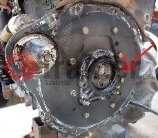 GUARNIZIONE ALBERO DI TRASMISSIONE