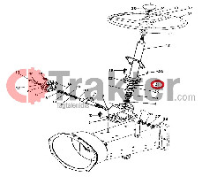 GUARNIZIONE VOLANTE 09500-17328 OEM