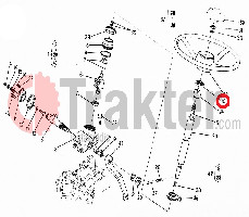 SELLO DE DIRECCIÓN SUPERIOR 38240-16390 OEM