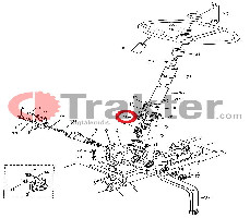 SELLO DE VOLANTE CON BOLA DE TUERCA VERTICAL TnT