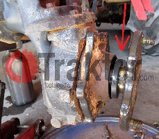 ΤΣΙΜΟΥΧΑ ΤΡΟΧΟΥ ΕΜΠΡΟΣ ΔΙΑΦΟΡΙΚΟΥ