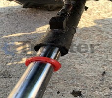 WELLENDICHTRING SERVOLENKGETRIEBE