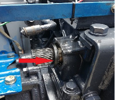 IDRAULICHE BRACCI ALBERO GUARNIZIONE V742-130-450-60 OEM