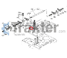 GUARNIZIONE VALVOLA 15221-13150 OEM 15221-13153 OEM