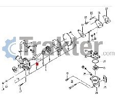VENTILDICHTUNG ORIGINAL ISEKI 6212-569-002-00