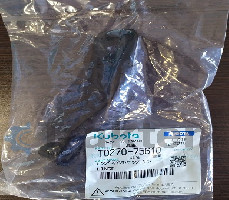 VETRO CABINA CERNIERA ORIGINAL KUBOTA T0270-75610