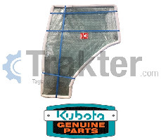 Kabine Glastür LINKS ORIGINAL KUBOTA T0350-70770