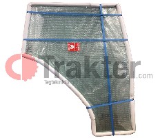 VETRO CABINA PORTA SINISTRA ORIGINAL KUBOTA t0270-70770