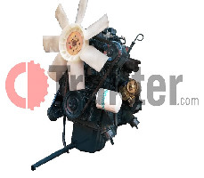 GEBRAUCHTER MOTOR KUBOTA V1305