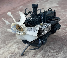 V1405 KUBOTA USED ENGINE