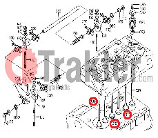 ΒΑΛΒΙΔΑ ΕΙΣΑΓΩΓΗΣ ORIGINAL KUBOTA 14601-13110