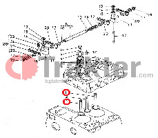 ΒΑΛΒΙΔΑ ΕΙΣΑΓΩΓΗΣ ORIGINAL KUBOTA 15221-13110 15221-13112 15221-13114