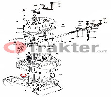 ΒΑΛΒΙΔΑ ΕΞΑΓΩΓΗΣ 15231-13120 OEM 15231-13122 OEM