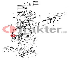 MOLLA VALVOLA ORIGINAL KUBOTA 15231-13240 15231-13241