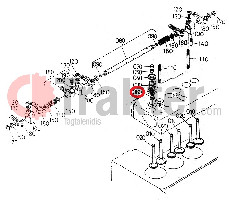 ΒΑΛΒΙΔΩΝ ΠΟΤΗΡΑΚΙΑ ORIGINAL KUBOTA 16241-13280 15261-13280 15261-13281