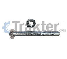 TRINCIATRICE EF105 EF115 EF125 EF135 BULLONE DADO