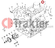 RIVESTIMENTO CILINDRO 15201-02310 OEM