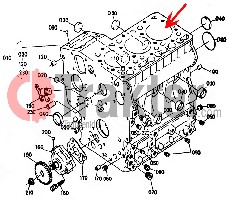 RIVESTIMENTO CILINDRO