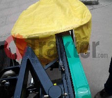 FALCIATRICE DM100 CON DISCHI LATERALE