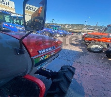 YANMAR AF118