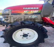 YANMAR AF118