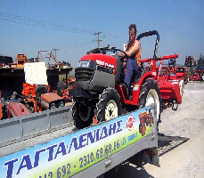 YANMAR AF18
